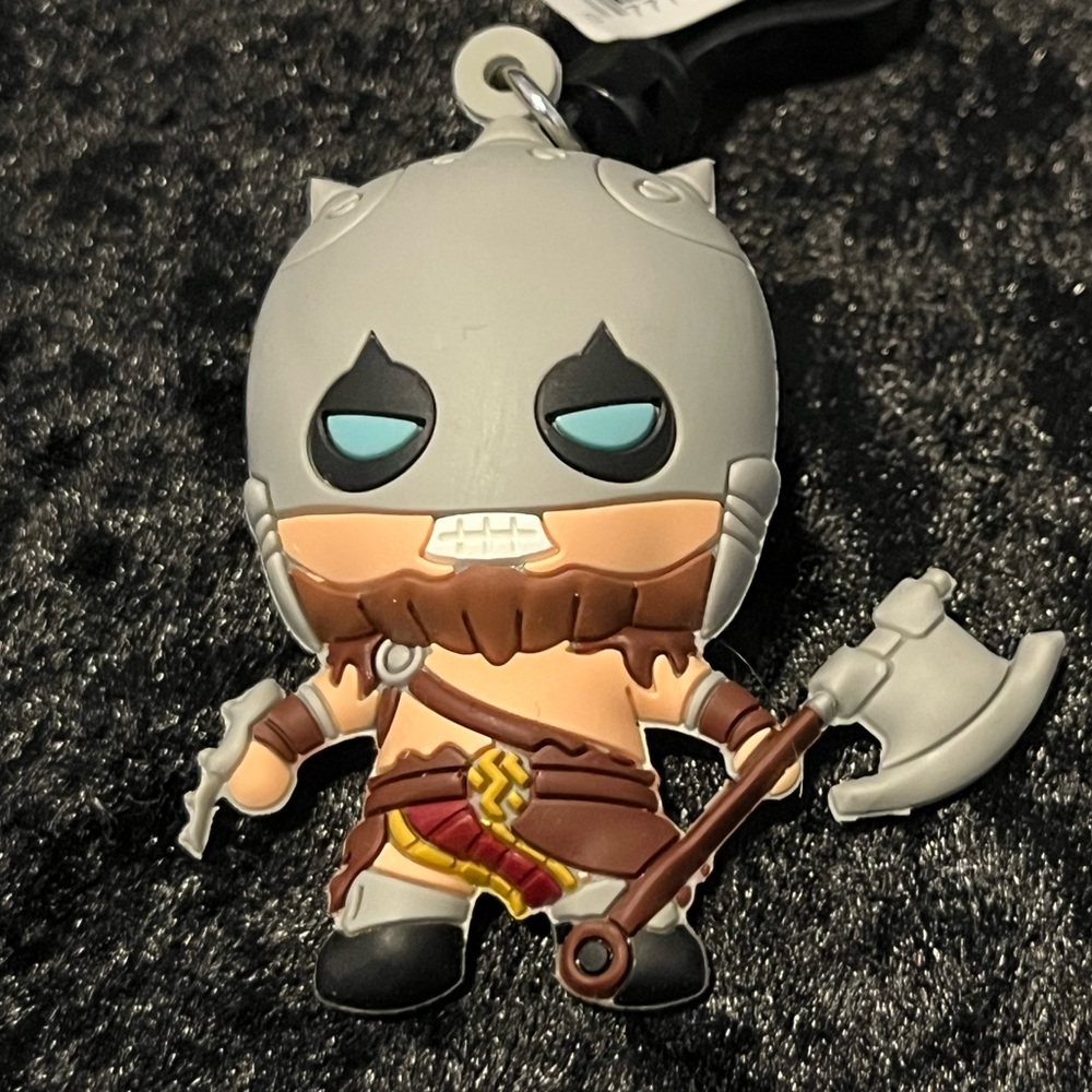 Magic the Gathering Blind Bag Figural Key Chain- Garruk

All listed for $20 :)